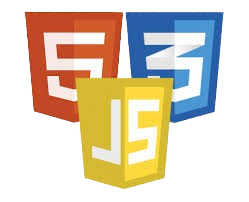 Logo HTML/CSS/JS